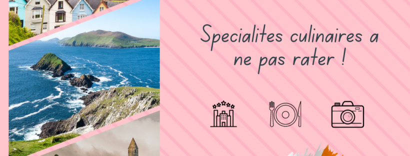 specialite culinaire irlande