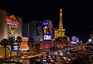 Laissez vous séduire par Las Vegas et ses casinos !