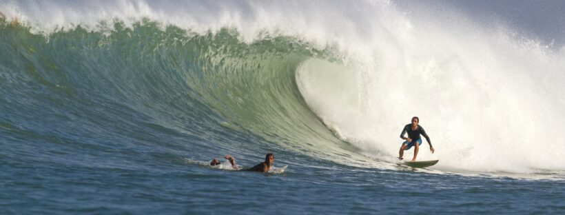 Stage de surf pour célibataires