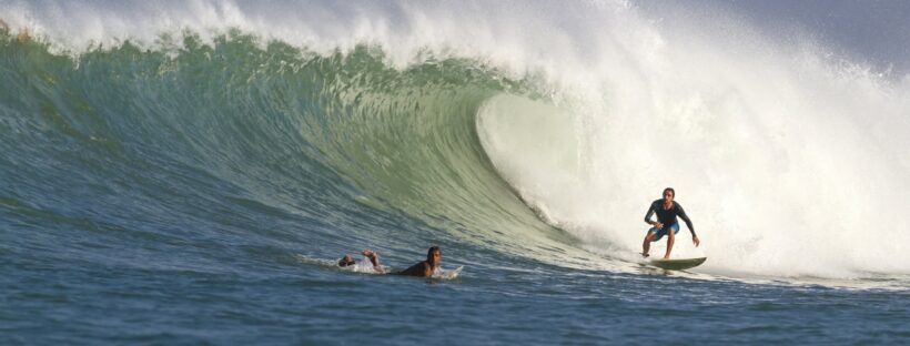 Stage de surf pour célibataires