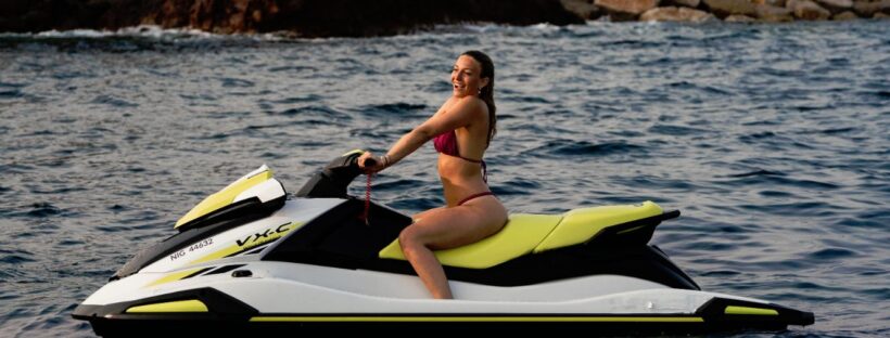 jet ski mandelieu