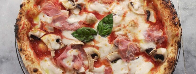 Pizza Napolitaine