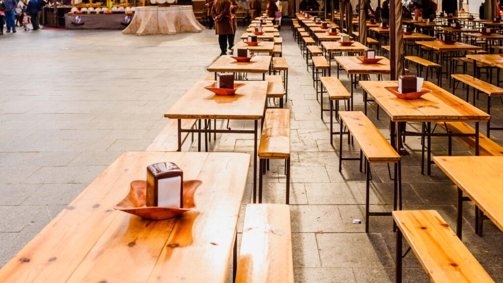 festival gastronomique