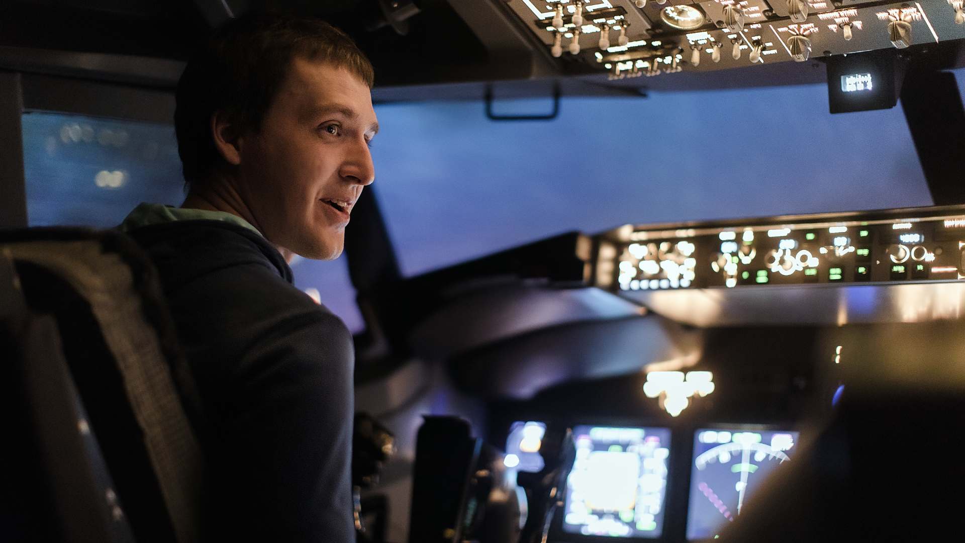 vol avion