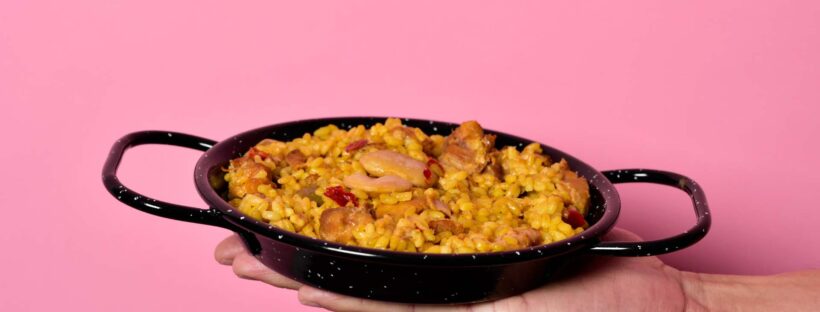 paella valenciana