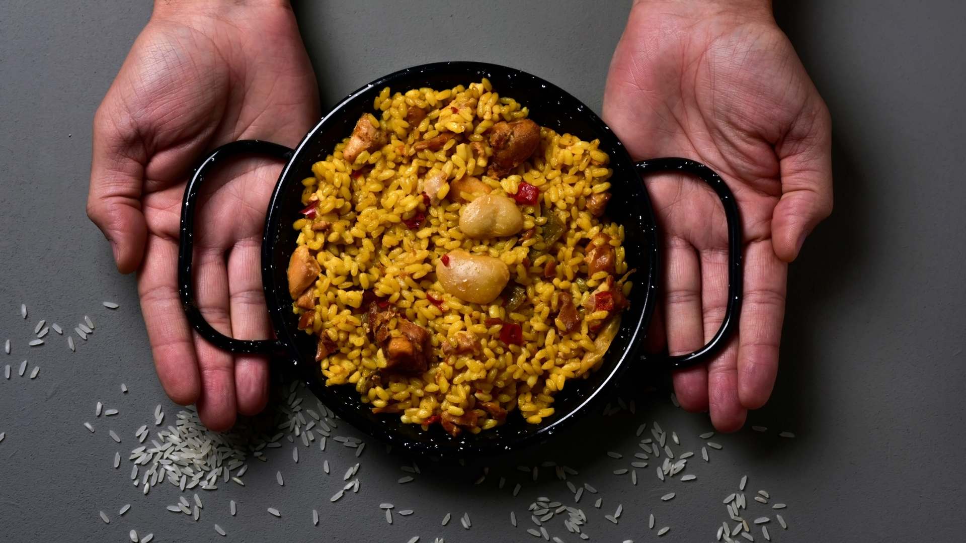 paella valenciana