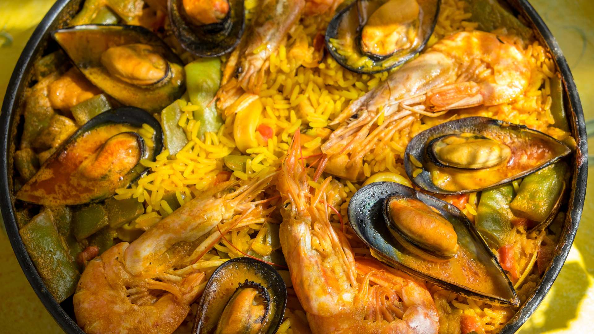 paella valenciana
