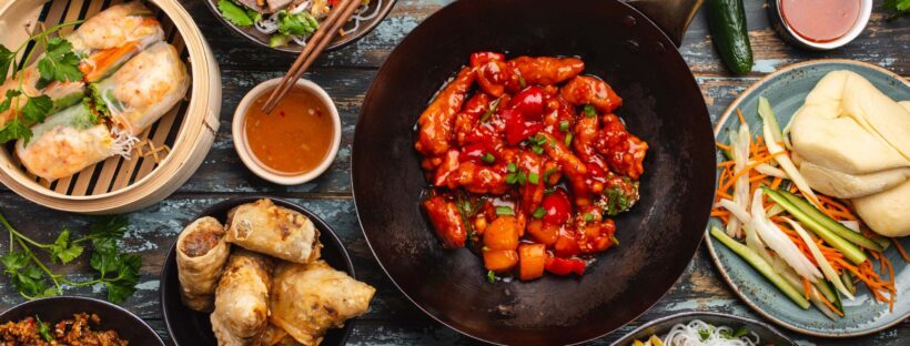 cuisine thai