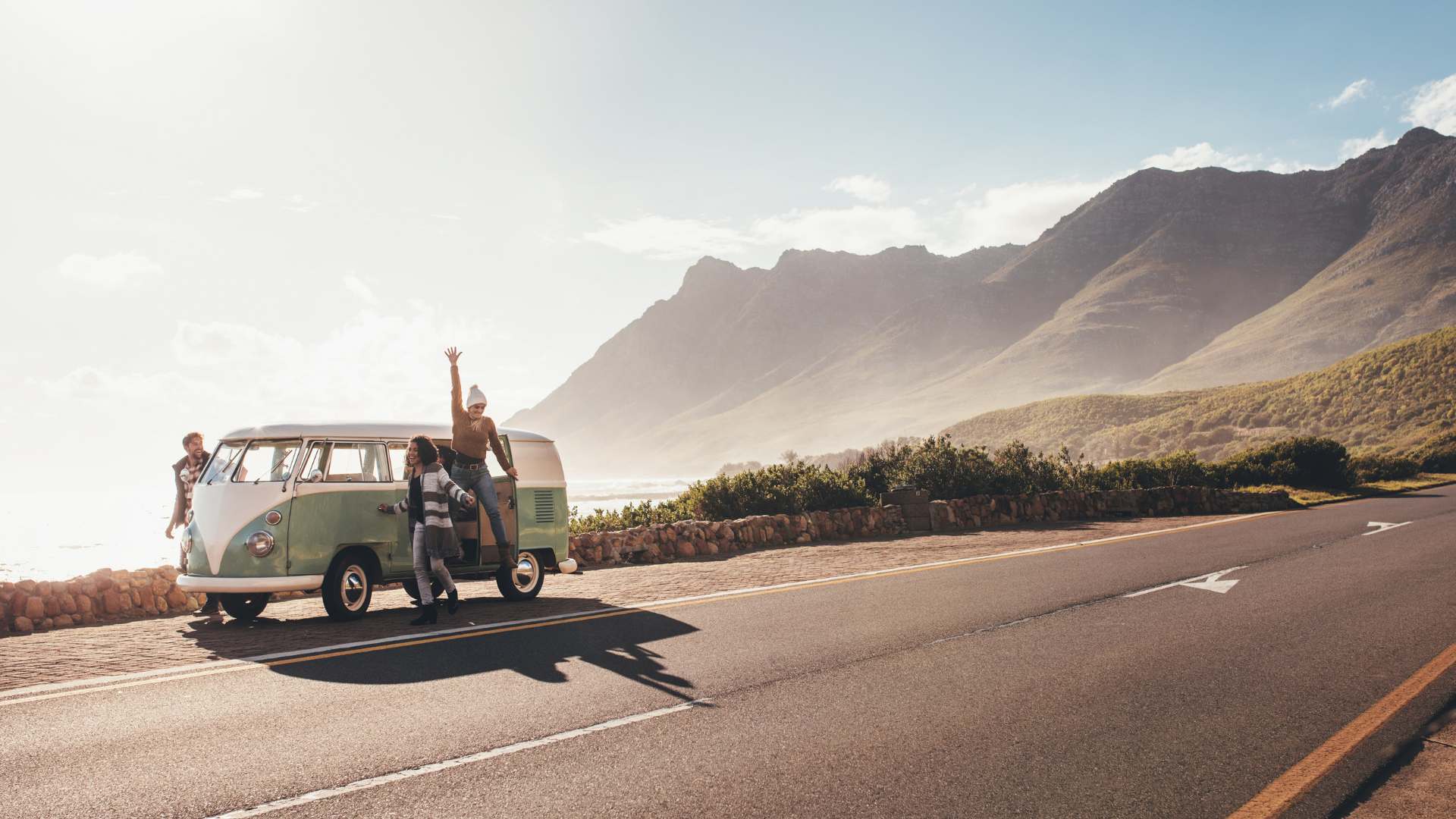 route road trip