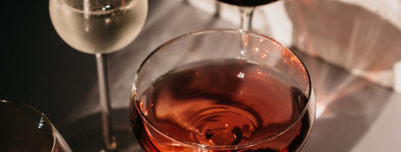 verre de vin