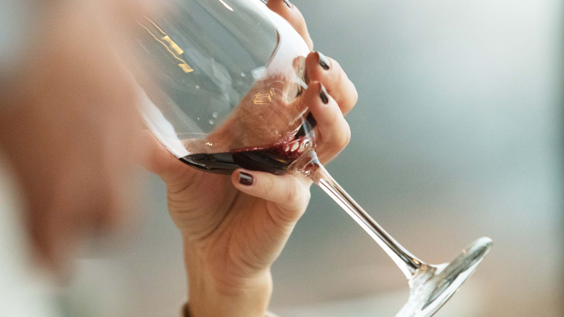verre de vin