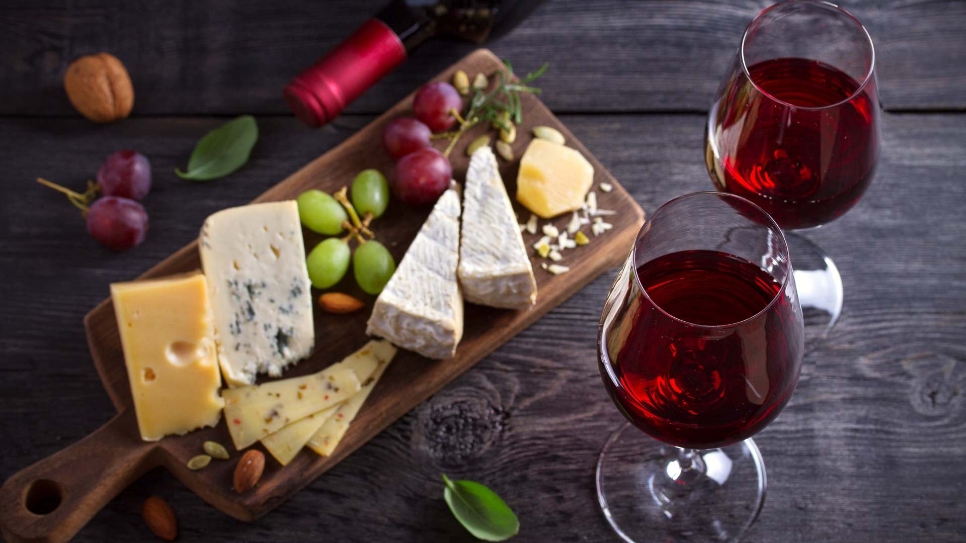 accords vin et fromage