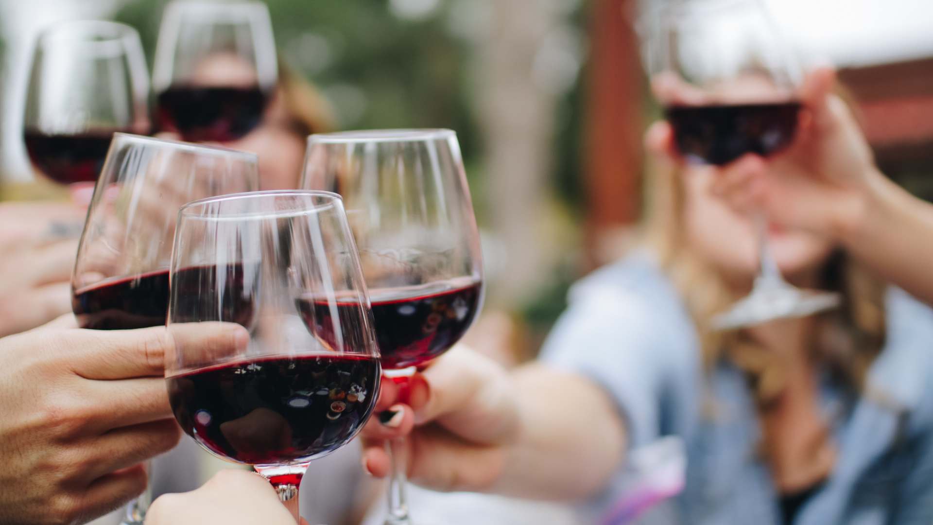 verre de vin